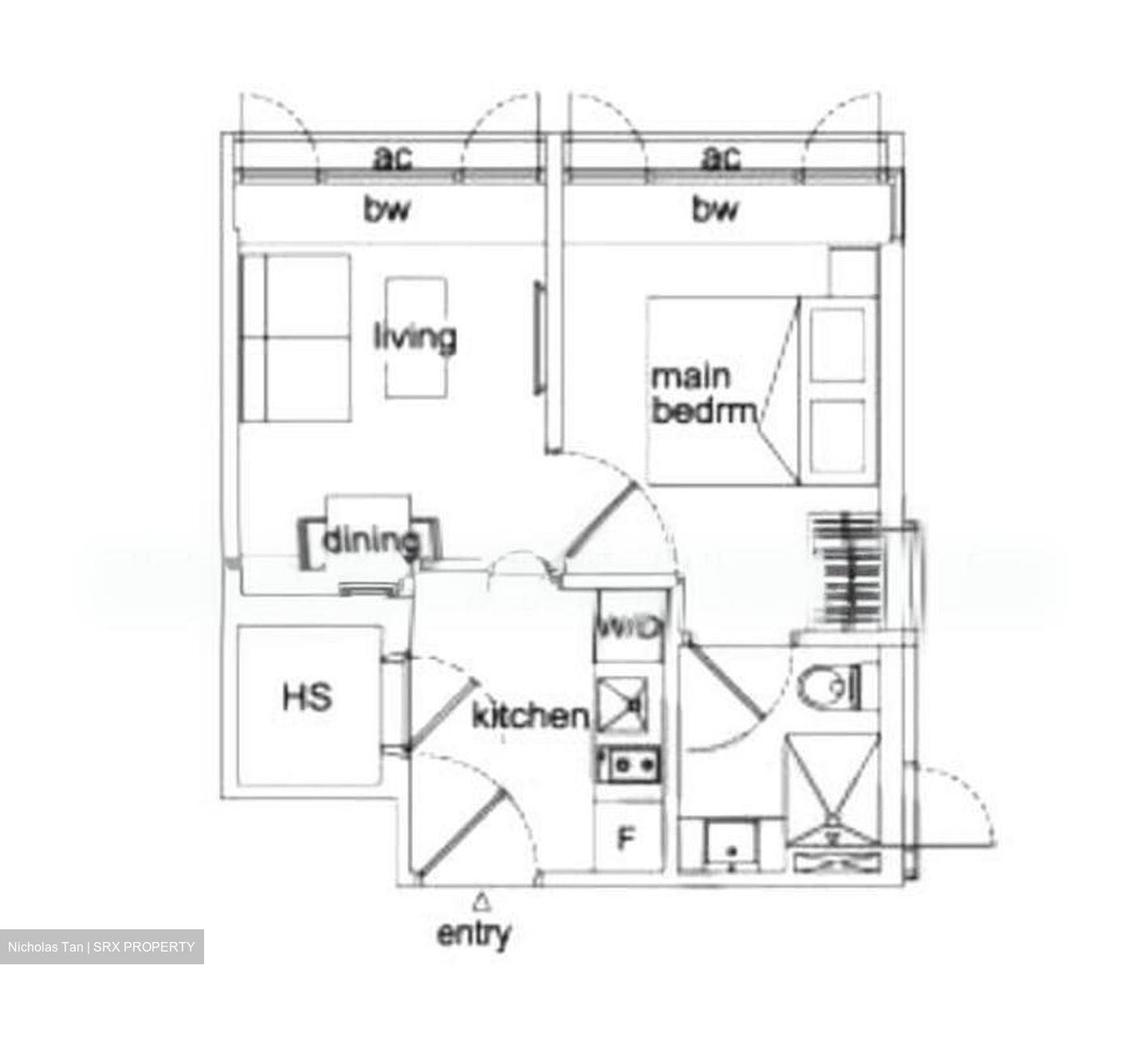 RV Edge (D10), Apartment #520523821